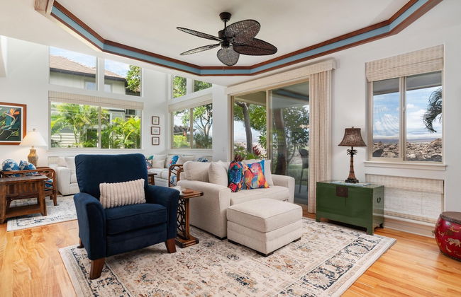 Big Island Golf Villas A1 3 Bedroom Condo - Foto 19