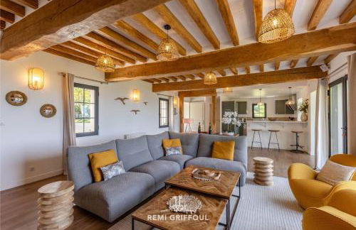 Villa Biloba - sea view and beach access 10 People - Foto 7