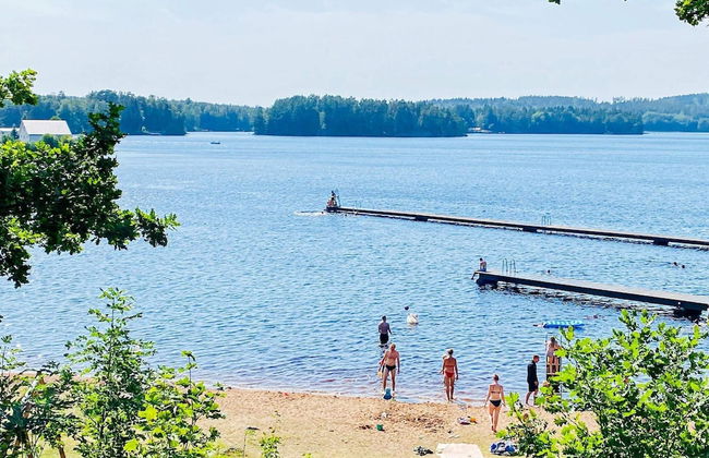 6 Person Holiday Home in Virserum - Foto 19