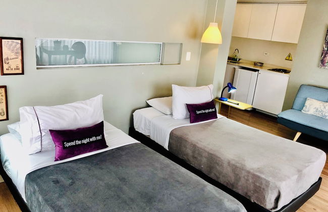 Hotel Living 55 - Photo 26