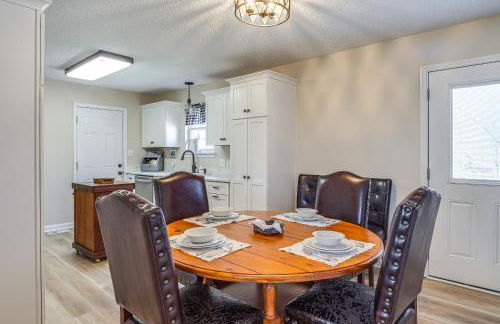 Charming Country Home with Deck - 20 Mi to Franklin - Foto 5