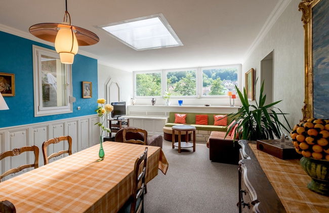 Appartements Maison Bellevue - Photo 5