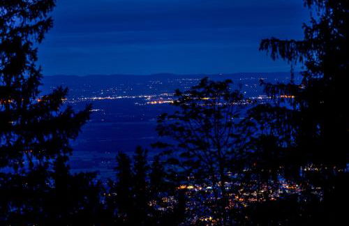 Sonnenhäusle - Natur. Fernblick. Panorama-Sauna. - Foto 77