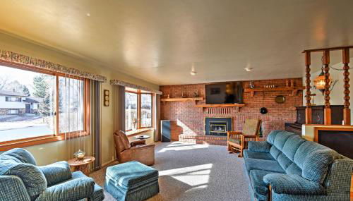 Cozy CO Springs Home 4 Mi to Garden of the Gods! - Foto 2
