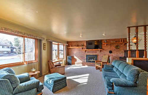 Cozy CO Springs Home 4 Mi to Garden of the Gods! - Foto 2