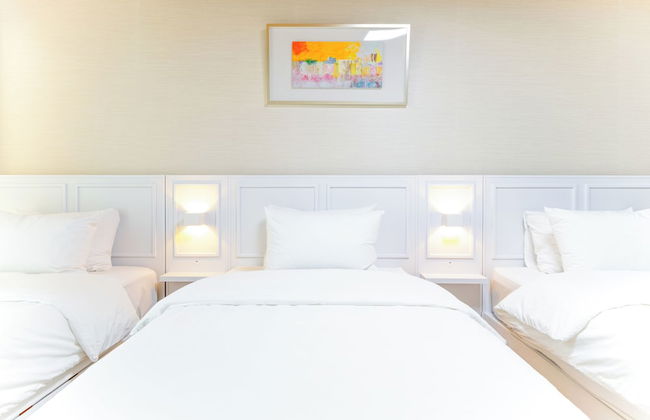 Brown Suites Busan - Foto 12