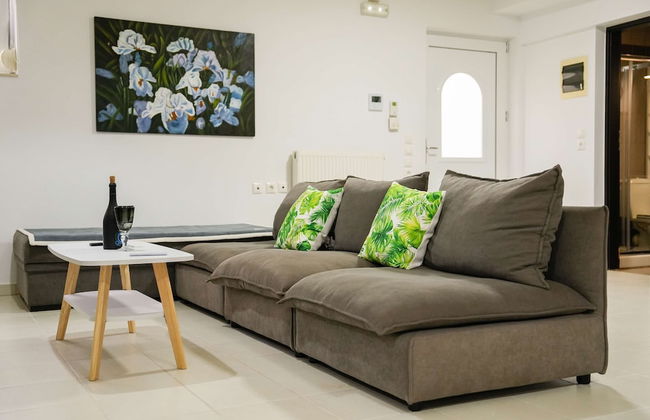 Zircon Gem - Kato Gouves Private Garden Oasis - Foto 7