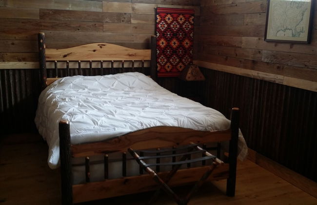 Stagecoach Cabins - Foto 9