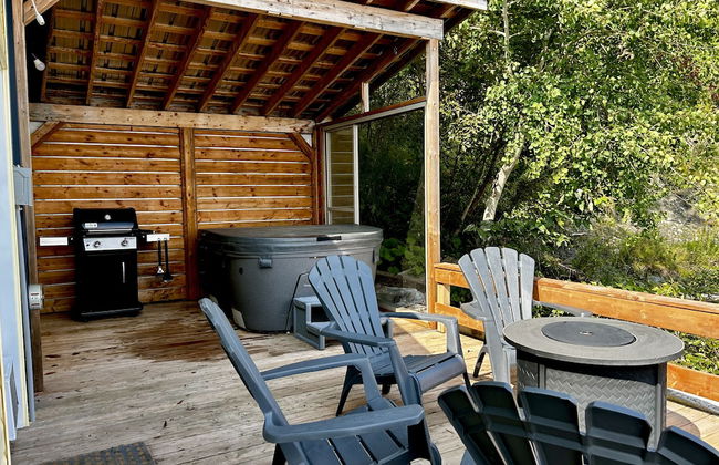 Les Chalets Tourisma - La Cabine 457 - Foto 12