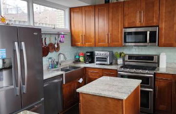 Arlington Contemporary 5 BDRM Home - Foto 3