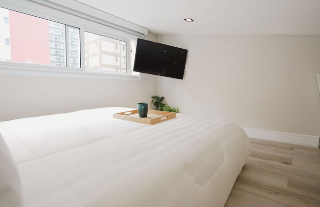 Apê Metrô Paraíso - Photo 4