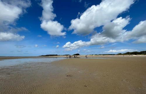 108 qm EG-Fewo mit Garten - Grill - Westterrassen - Foto 14