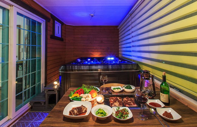 Sky Wind and Star SPA Pension - Foto 44