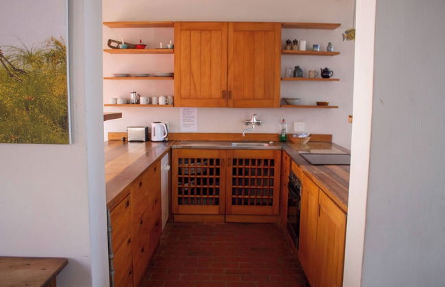 Paradys Oceanfront Submarine-style Holiday Home in Langebaan - Foto 20