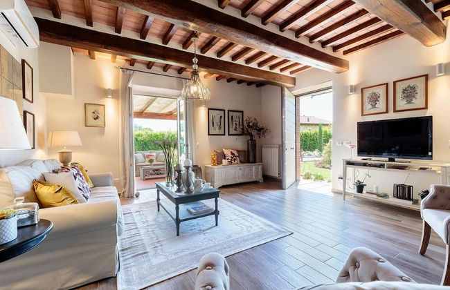 Villa Pemola in Capannori - Foto 1