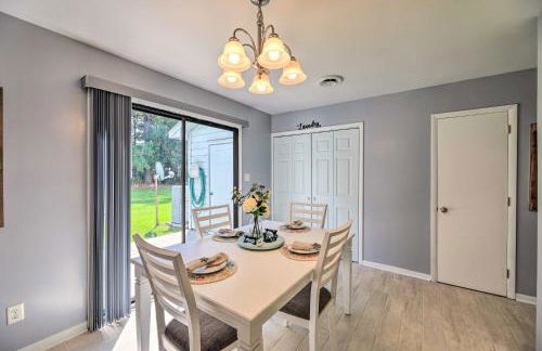 Swansboro Coastal Home Less Than 3 Mi to State Park! - Foto 7