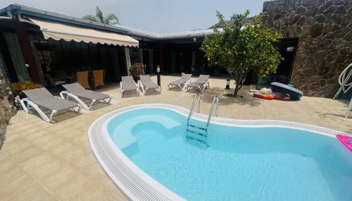 Zen Villa Anfi Tauro Golf with private heated pool - Foto 2