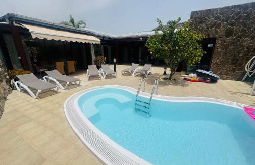 Zen Villa Anfi Tauro Golf with private heated pool - Foto 4