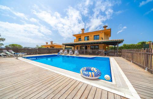 Villa Margot Piscina Privada Barbacoa Aire Acondicionado - Foto 9