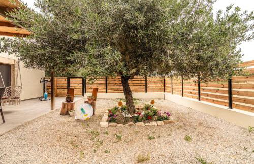 Relaxing StoneHouse Kamara with Jacuzzi - Foto 39