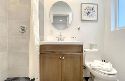 Luxe 6 Bed Heated Pool Villa I 5 min to Beach I BBQ - Foto 69