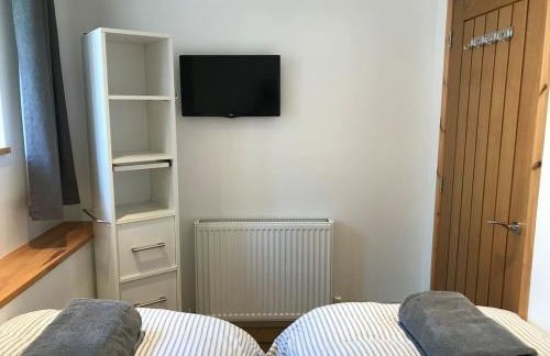 Hendra Retreat Milking Parlour Cottage North Cornwall - Foto 13