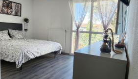 Cosy Studio Monplaisir Lumière Metro Lyon 8 - Photo 4