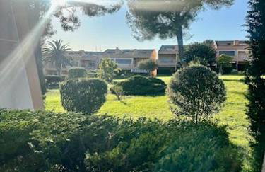 Appartement Hélène 200m plage, piscine et terrain de tennis - Photo 15