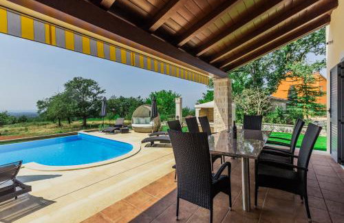 Elegant new villa Laura An with private pool in Porec - Foto 11