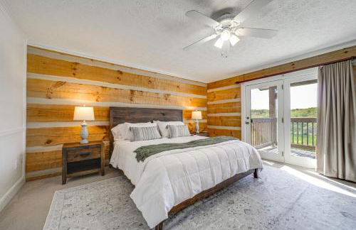 Panoramic Mtn Views Spacious Tennessee Home! - Foto 16