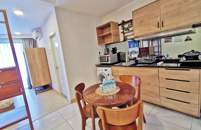 Timurbay Seafront Residences NatureHome - Foto 64