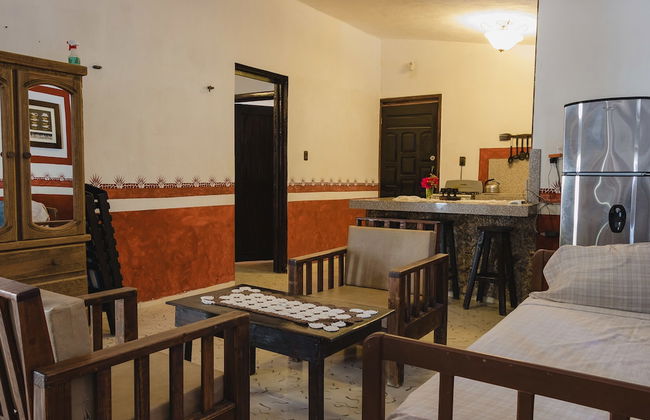 Hacienda Antigua Villa - Foto 3