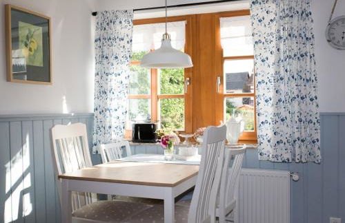 Fachwerktraum im Hof - Foto 1