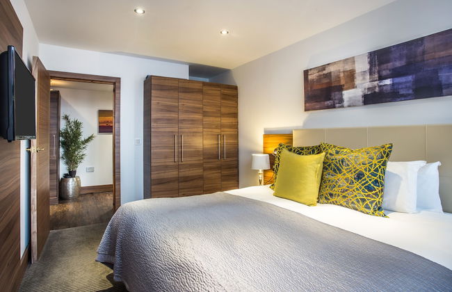 Livin’ Serviced Apartments - Foto 30