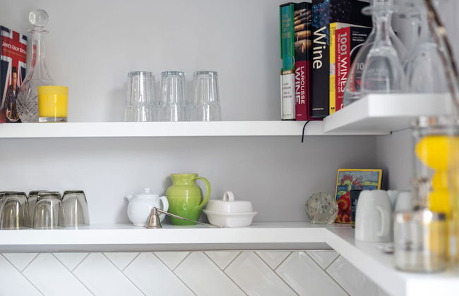 Luxurious Wandsworth Home Close to Putney Heath by Underthedoormat - Foto 11