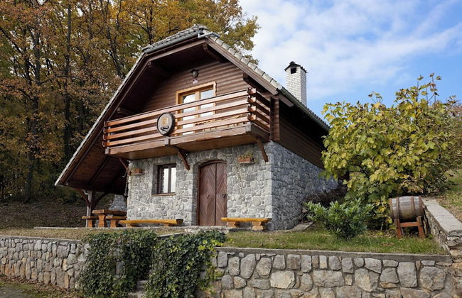 Vineyard Cottages Rataj - Photo 38