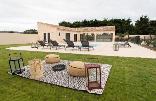 Maison Réglisse du MAS LOU CAPY - Foto 1