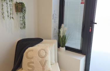 Chic Apartment E10 - Foto 27