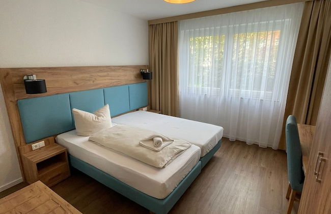 Nordseehotel Fewos - Foto 2