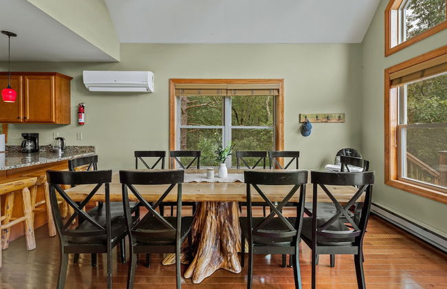 Otter Banks by Avantstay Sleeps 18 Hot Tub Views Game Room - Foto 13