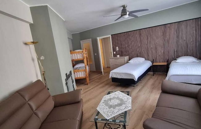 Aparthotel Résidence Bara Midi - Foto 51