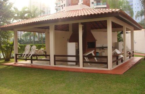 Ed Pacific Modulo 6 - 100 metros da praia - Foto 35