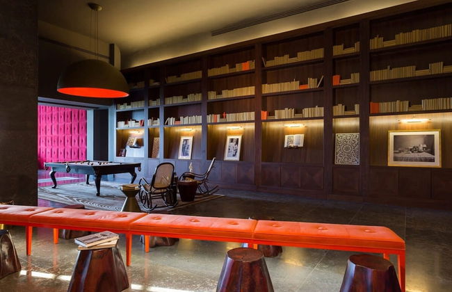 w Prestigious 1BR w Fantastic Balcony in YOO - Foto 36