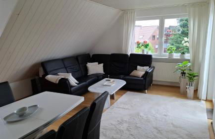 Ferienwohnung Möwennest - Photo 2