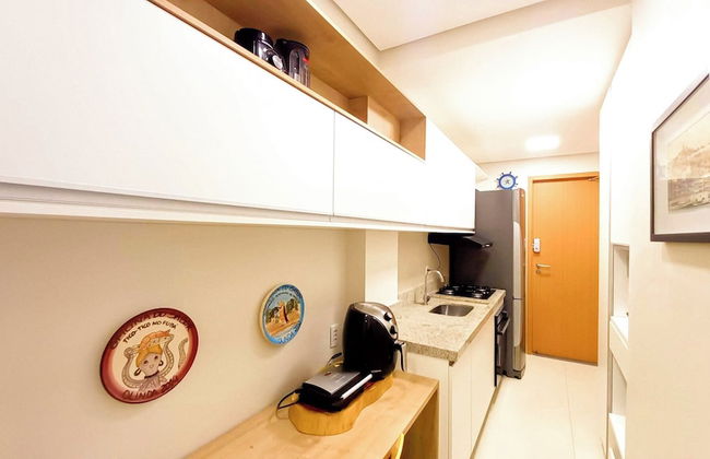 Lindos apartamentos no Eco Resort - Foto 47