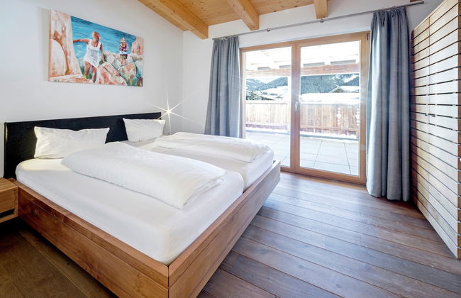 Apartment in Gerlos Near Ski Lift Zillertal - Foto 5