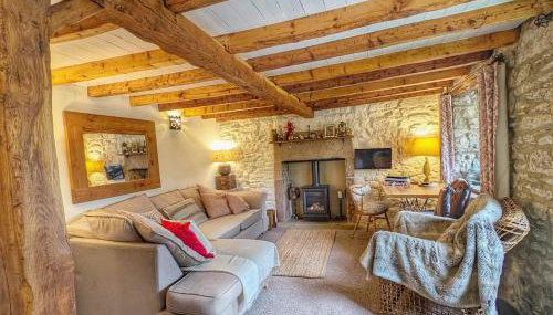 Gorgeous romantic cosy cottage retreat with views - Foto 2