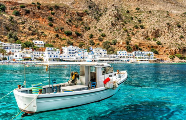 Desvendando Chania e 7 Aldeias Tradicionais Cretenses - Tour de Meio Dia - Foto 3