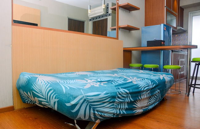 Beautiful 2Br With Direct Access To Pool Green Bay Pluit Apartment - Photo 10