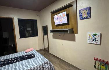 Espaço inteiro - Quarto e cozinha - Photo 3